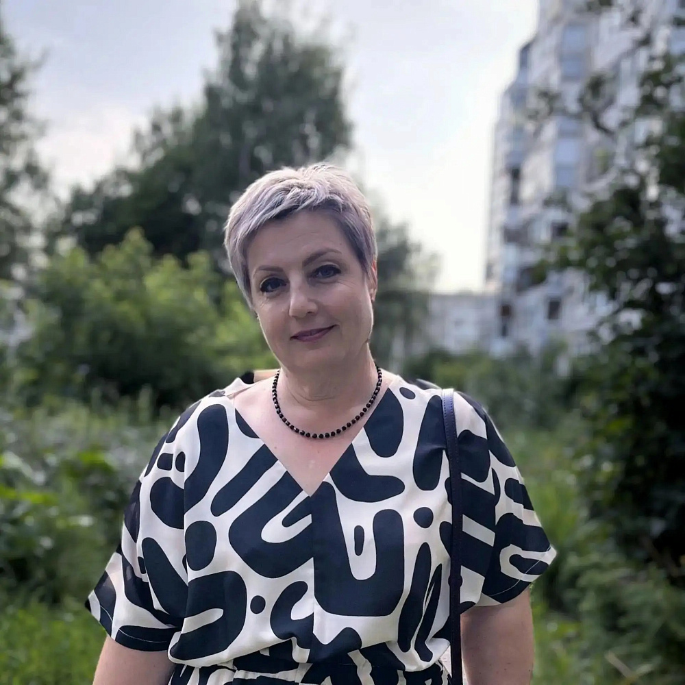 Сомова Татьяна Рудольфовна
